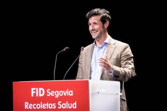 Primer Día III FID Segovia Recoletas Salud 29 III FID Recoletas Salud Segovia - Héctor Criado