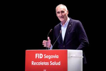 Primer Día III FID Segovia Recoletas Salud 30 III FID Recoletas Salud Segovia - Héctor Criado