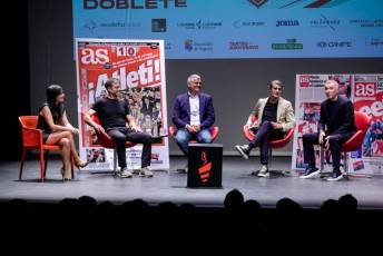 Primer Día III FID Segovia Recoletas Salud 35 III FID Recoletas Salud Segovia - Héctor Criado