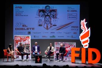 Primer Día III FID Segovia Recoletas Salud 36 III FID Recoletas Salud Segovia - Héctor Criado