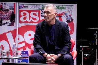 Primer Día III FID Segovia Recoletas Salud 38 III FID Recoletas Salud Segovia - Héctor Criado