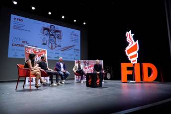 Primer Día III FID Segovia Recoletas Salud 39 III FID Recoletas Salud Segovia - Héctor Criado