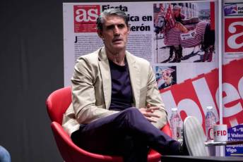 Primer Día III FID Segovia Recoletas Salud 45 III FID Recoletas Salud Segovia - Héctor Criado