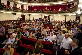 Primer Día III FID Segovia Recoletas Salud 7 III FID Recoletas Salud Segovia - Héctor Criado