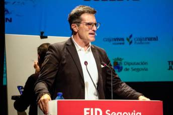 Primer Día III FID Segovia Recoletas Salud 8 III FID Recoletas Salud Segovia - Héctor Criado