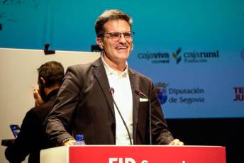 Primer Día III FID Segovia Recoletas Salud 9 III FID Recoletas Salud Segovia - Héctor Criado