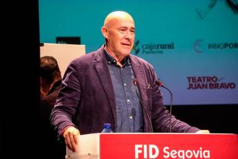 Primer Día III FID Segovia Recoletas Salud 10 III FID Recoletas Salud Segovia - Héctor Criado