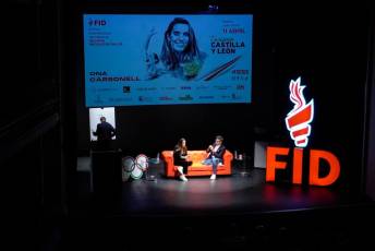 Fotogalería Segundo Día III FID Segovia Recoletas Salud 11 III FID Segovia Recoletas Salud Segundo Día - Héctor Criado