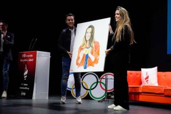 Fotogalería Segundo Día III FID Segovia Recoletas Salud 16 III FID Segovia Recoletas Salud Segundo Día - Héctor Criado