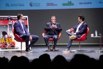 Fotogalería Segundo Día III FID Segovia Recoletas Salud 22 III FID Segovia Recoletas Salud Segundo Día - Héctor Criado