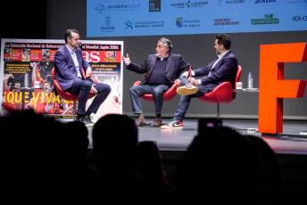 Fotogalería Segundo Día III FID Segovia Recoletas Salud 24 III FID Segovia Recoletas Salud Segundo Día - Héctor Criado