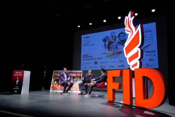 Fotogalería Segundo Día III FID Segovia Recoletas Salud 25 III FID Segovia Recoletas Salud Segundo Día - Héctor Criado