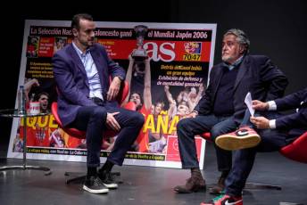 Fotogalería Segundo Día III FID Segovia Recoletas Salud 28 III FID Segovia Recoletas Salud Segundo Día - Héctor Criado