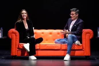 Fotogalería Segundo Día III FID Segovia Recoletas Salud 4 III FID Segovia Recoletas Salud Segundo Día - Héctor Criado