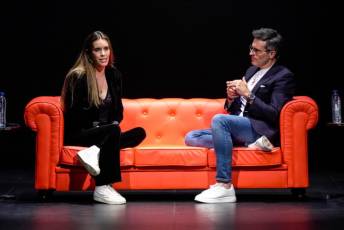 Fotogalería Segundo Día III FID Segovia Recoletas Salud 5 III FID Segovia Recoletas Salud Segundo Día - Héctor Criado