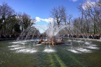 Fotogalería Primer Espectáculo de Encendido de las Fuentes de La Granja 11 Primer Espectáculo de Encendido Fuentes de La Granja - Héctor Criado