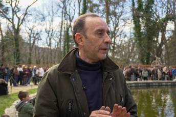 Fotogalería Primer Espectáculo de Encendido de las Fuentes de La Granja 2 Primer Espectáculo de Encendido Fuentes de La Granja - Héctor Criado