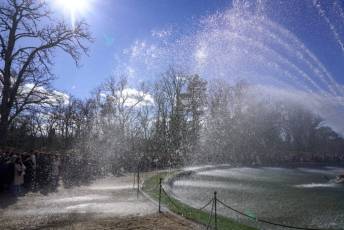 Fotogalería Primer Espectáculo de Encendido de las Fuentes de La Granja 12 Primer Espectáculo de Encendido Fuentes de La Granja - Héctor Criado
