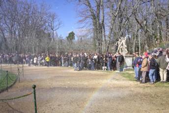 Fotogalería Primer Espectáculo de Encendido de las Fuentes de La Granja 13 Primer Espectáculo de Encendido Fuentes de La Granja - Héctor Criado