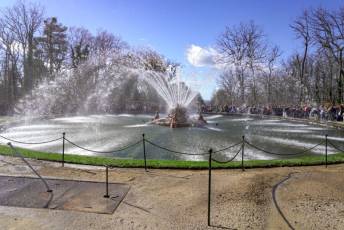 Fotogalería Primer Espectáculo de Encendido de las Fuentes de La Granja 15 Primer Espectáculo de Encendido Fuentes de La Granja - Héctor Criado