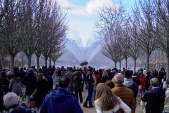 Fotogalería Primer Espectáculo de Encendido de las Fuentes de La Granja 16 Primer Espectáculo de Encendido Fuentes de La Granja - Héctor Criado