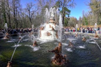 Fotogalería Primer Espectáculo de Encendido de las Fuentes de La Granja 18 Primer Espectáculo de Encendido Fuentes de La Granja - Héctor Criado