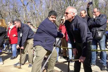 Fotogalería Primer Espectáculo de Encendido de las Fuentes de La Granja 3 Primer Espectáculo de Encendido Fuentes de La Granja - Héctor Criado