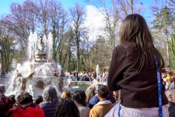 Fotogalería Primer Espectáculo de Encendido de las Fuentes de La Granja 21 Primer Espectáculo de Encendido Fuentes de La Granja - Héctor Criado