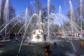 Fotogalería Primer Espectáculo de Encendido de las Fuentes de La Granja 25 Primer Espectáculo de Encendido Fuentes de La Granja - Héctor Criado