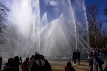 Fotogalería Primer Espectáculo de Encendido de las Fuentes de La Granja 26 Primer Espectáculo de Encendido Fuentes de La Granja - Héctor Criado