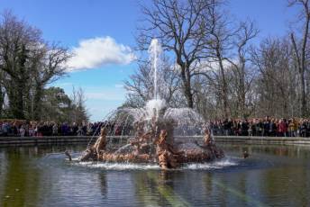Fotogalería Primer Espectáculo de Encendido de las Fuentes de La Granja 5 Primer Espectáculo de Encendido Fuentes de La Granja - Héctor Criado