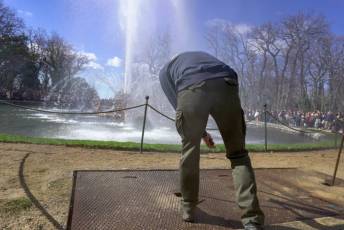 Fotogalería Primer Espectáculo de Encendido de las Fuentes de La Granja 9 Primer Espectáculo de Encendido Fuentes de La Granja - Héctor Criado