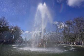 Fotogalería Primer Espectáculo de Encendido de las Fuentes de La Granja 10 Primer Espectáculo de Encendido Fuentes de La Granja - Héctor Criado