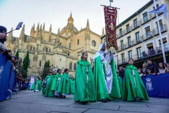 Fotogalería Procesión de los Pasos de Viernes Santo 10 Procesión de los Pasos Viernes Santo - Héctor Criado