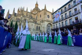 Fotogalería Procesión de los Pasos de Viernes Santo 11 Procesión de los Pasos Viernes Santo - Héctor Criado
