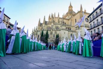 Fotogalería Procesión de los Pasos de Viernes Santo 12 Procesión de los Pasos Viernes Santo - Héctor Criado