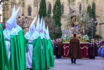 Fotogalería Procesión de los Pasos de Viernes Santo 14 Procesión de los Pasos Viernes Santo - Héctor Criado