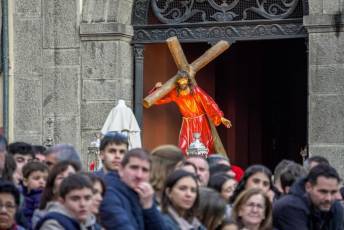 Fotogalería Procesión de los Pasos de Viernes Santo 15 Procesión de los Pasos Viernes Santo - Héctor Criado