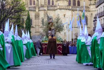 Fotogalería Procesión de los Pasos de Viernes Santo 16 Procesión de los Pasos Viernes Santo - Héctor Criado