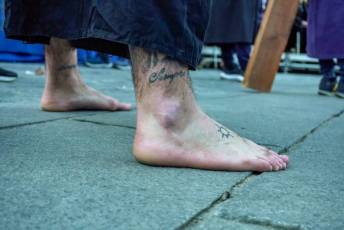 Fotogalería Procesión de los Pasos de Viernes Santo 18 Procesión de los Pasos Viernes Santo - Héctor Criado