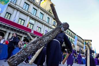 Fotogalería Procesión de los Pasos de Viernes Santo 19 Procesión de los Pasos Viernes Santo - Héctor Criado
