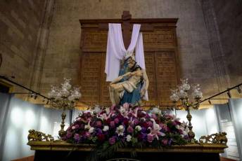 Fotogalería Procesión de los Pasos de Viernes Santo 3 Procesión de los Pasos Viernes Santo - Héctor Criado