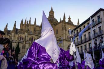 Fotogalería Procesión de los Pasos de Viernes Santo 21 Procesión de los Pasos Viernes Santo - Héctor Criado