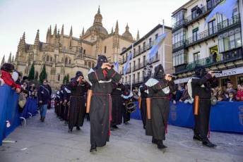 Fotogalería Procesión de los Pasos de Viernes Santo 27 Procesión de los Pasos Viernes Santo - Héctor Criado
