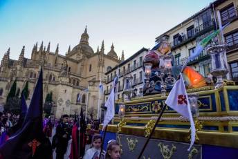 Fotogalería Procesión de los Pasos de Viernes Santo 29 Procesión de los Pasos Viernes Santo - Héctor Criado