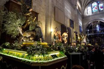 Fotogalería Procesión de los Pasos de Viernes Santo 75 Procesión de los Pasos Viernes Santo - Héctor Criado
