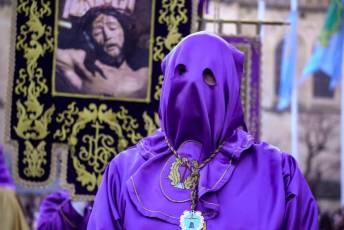Fotogalería Procesión de los Pasos de Viernes Santo 30 Procesión de los Pasos Viernes Santo - Héctor Criado