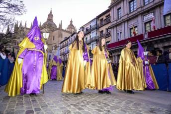 Fotogalería Procesión de los Pasos de Viernes Santo 31 Procesión de los Pasos Viernes Santo - Héctor Criado