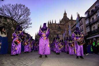 Fotogalería Procesión de los Pasos de Viernes Santo 32 Procesión de los Pasos Viernes Santo - Héctor Criado