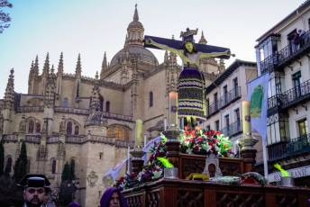 Fotogalería Procesión de los Pasos de Viernes Santo 33 Procesión de los Pasos Viernes Santo - Héctor Criado